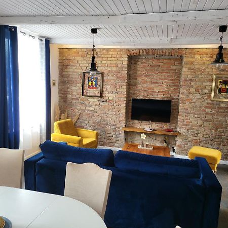Moderne, Stilvolle Ferienwohnung In Stralsund 84M2 외부 사진