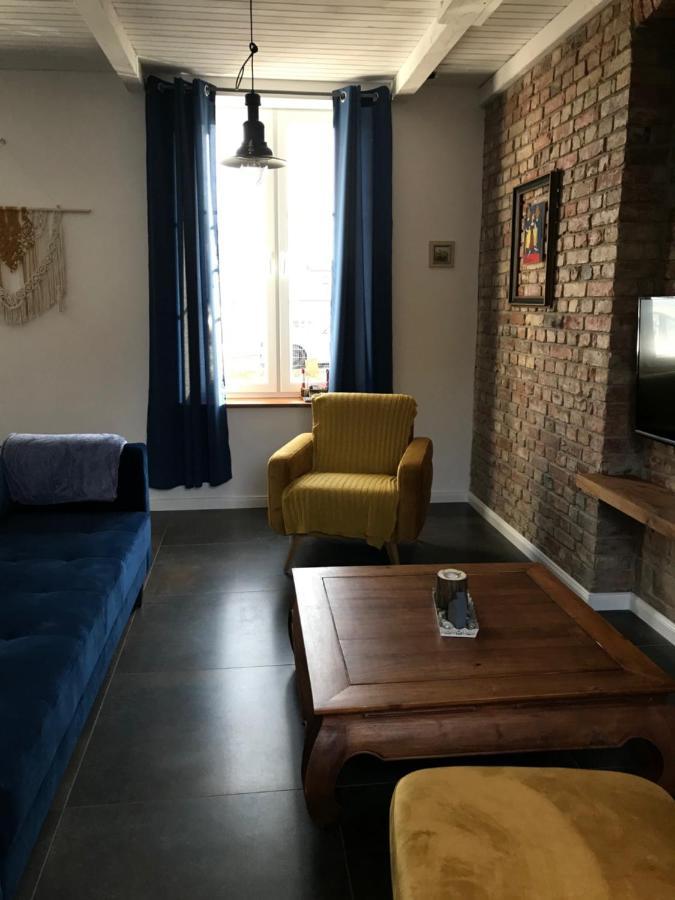Moderne, Stilvolle Ferienwohnung In Stralsund 84M2 외부 사진