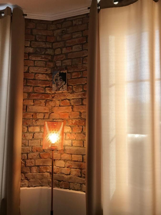 Moderne, Stilvolle Ferienwohnung In Stralsund 84M2 외부 사진