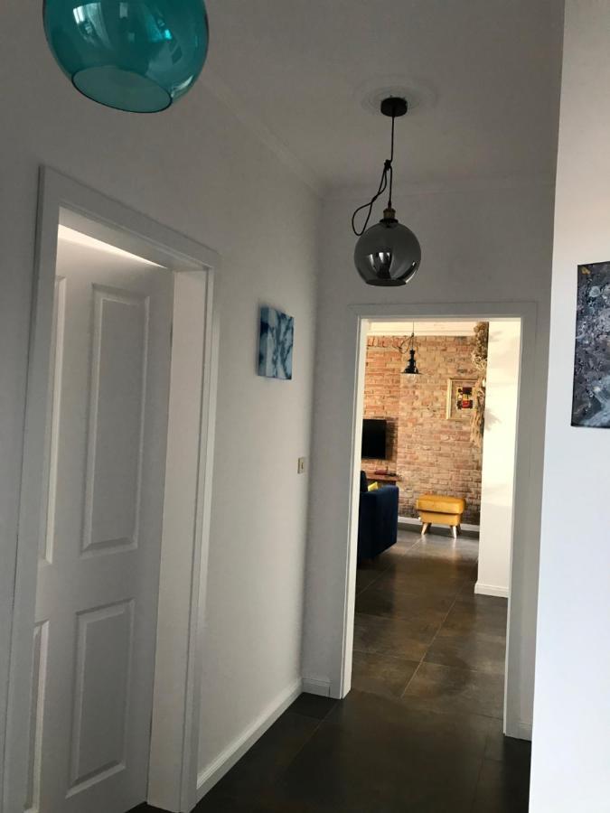 Moderne, Stilvolle Ferienwohnung In Stralsund 84M2 외부 사진
