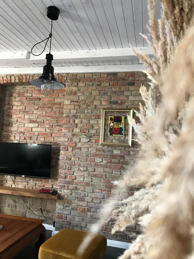 Moderne, Stilvolle Ferienwohnung In Stralsund 84M2 외부 사진