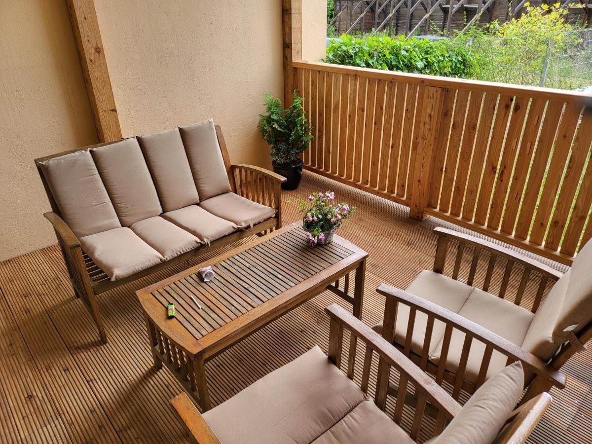Moderne, Stilvolle Ferienwohnung In Stralsund 84M2 외부 사진