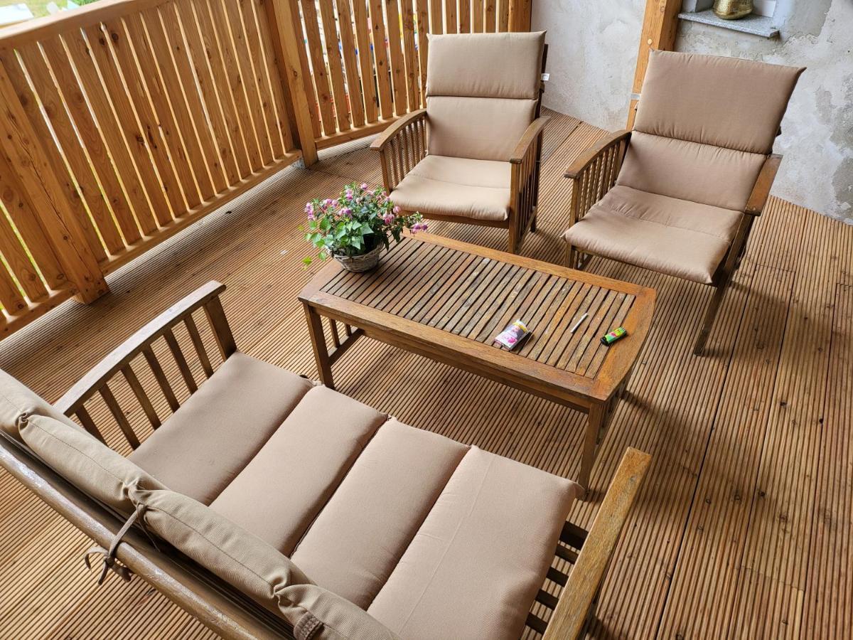 Moderne, Stilvolle Ferienwohnung In Stralsund 84M2 외부 사진
