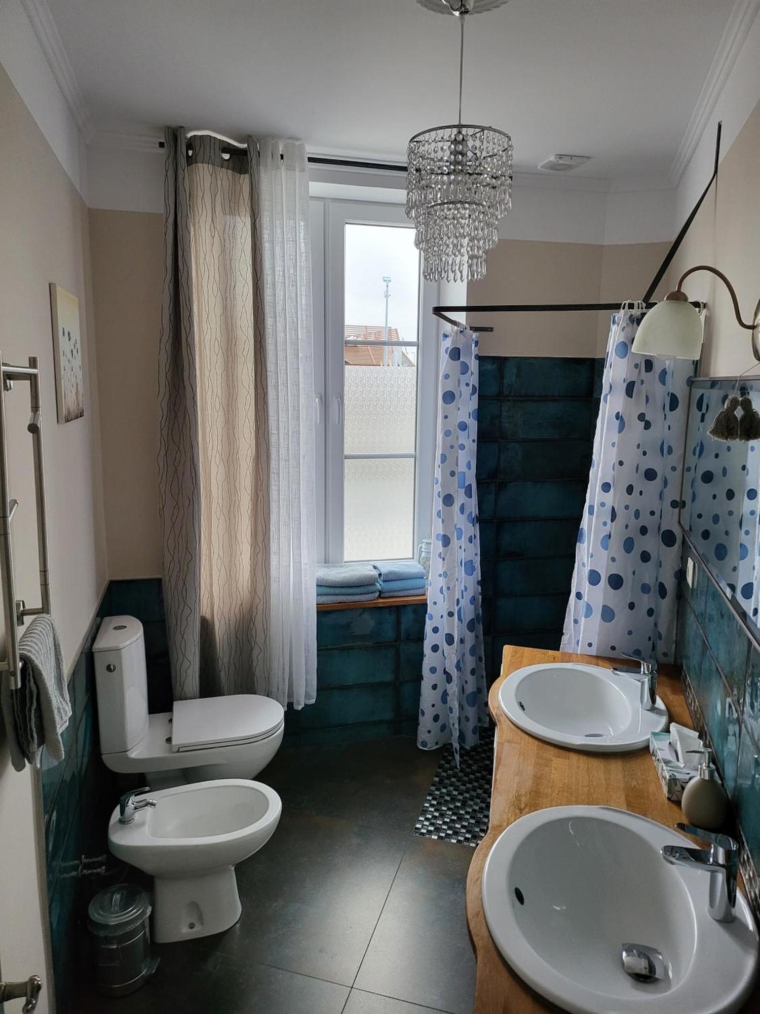 Moderne, Stilvolle Ferienwohnung In Stralsund 84M2 외부 사진