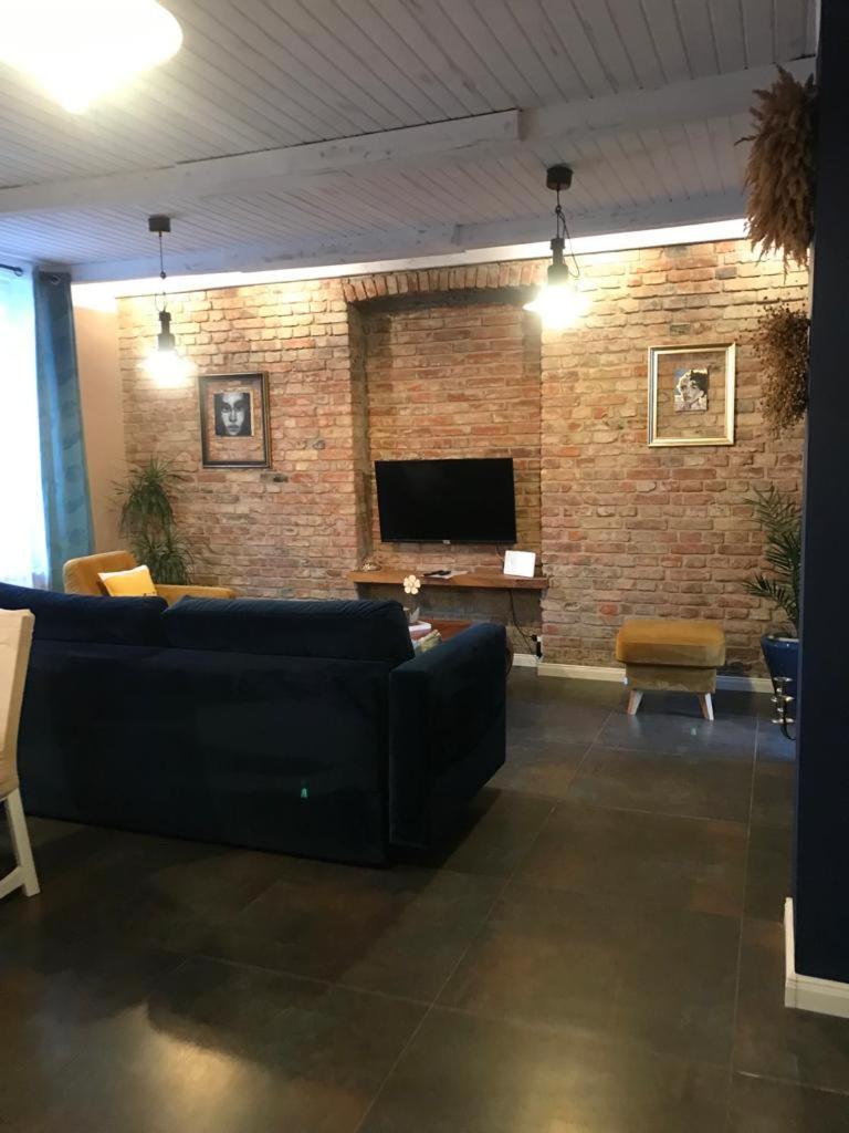 Moderne, Stilvolle Ferienwohnung In Stralsund 84M2 외부 사진