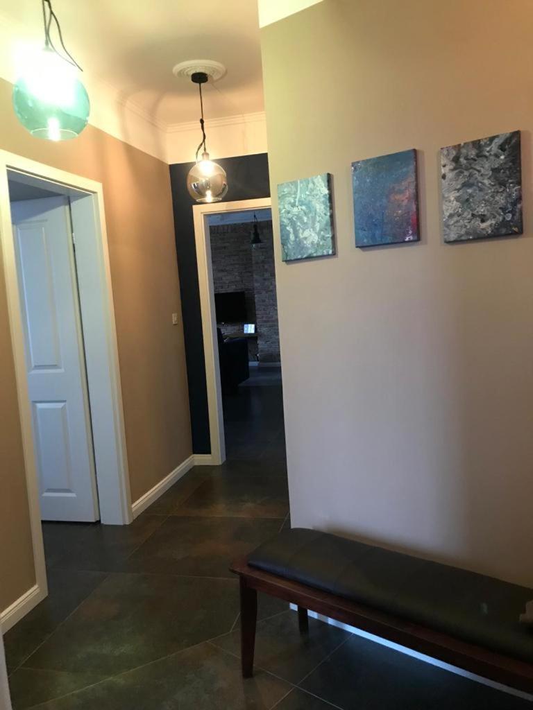 Moderne, Stilvolle Ferienwohnung In Stralsund 84M2 외부 사진
