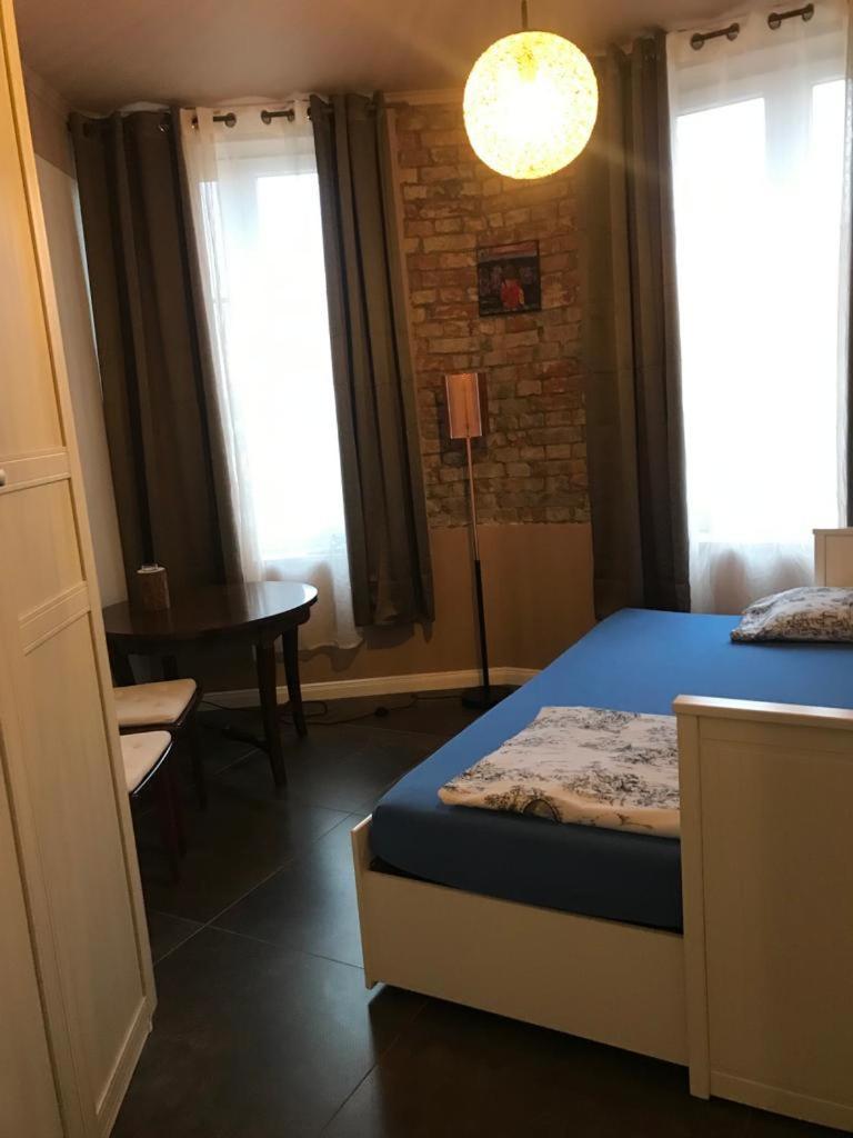 Moderne, Stilvolle Ferienwohnung In Stralsund 84M2 외부 사진