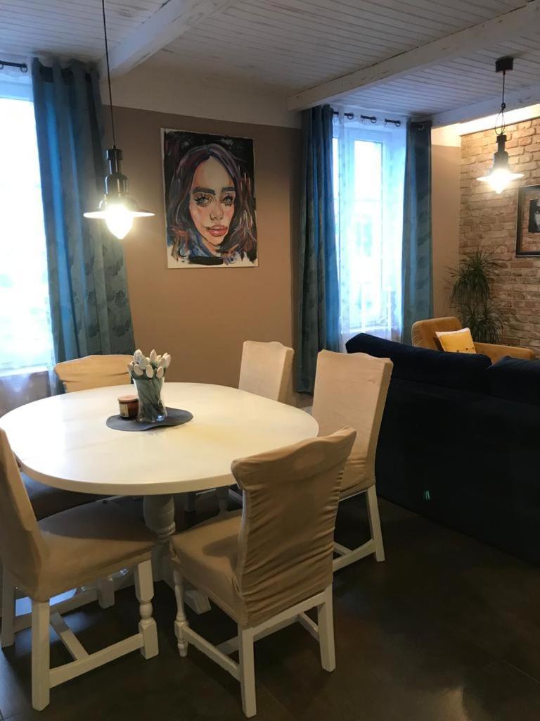 Moderne, Stilvolle Ferienwohnung In Stralsund 84M2 외부 사진
